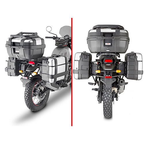 Givi Stelaż kufrów bocznych PL9055